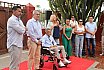 Adolfo Castro muestra su ‘Alma al desnudo’ en la Casa Saturninita
