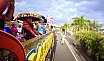 Las calles del sur reciben con alegría al desfile anunciador del Carnaval Internacional de Maspalomas 2025