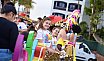 Las calles del sur reciben con alegría al desfile anunciador del Carnaval Internacional de Maspalomas 2025