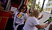 Las calles del sur reciben con alegría al desfile anunciador del Carnaval Internacional de Maspalomas 2025