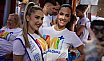 Las calles del sur reciben con alegría al desfile anunciador del Carnaval Internacional de Maspalomas 2025