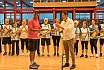 Más de 400 mayores celebran en El Tablero la ‘fiesta del deporte’