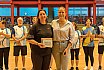Más de 400 mayores celebran en El Tablero la ‘fiesta del deporte’