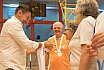 Más de 400 mayores celebran en El Tablero la ‘fiesta del deporte’