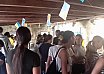 Alumnos del IES Amurga exponen ‘Origen, identidad y paisaje’ en la Casa de Saturninita