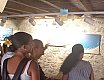 Alumnos del IES Amurga exponen ‘Origen, identidad y paisaje’ en la Casa de Saturninita
