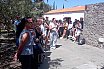 Alumnos del IES Amurga exponen ‘Origen, identidad y paisaje’ en la Casa de Saturninita