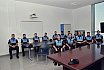 Los nuevos agentes policiales conocen las instalaciones y servicios municipales