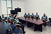 Los nuevos agentes policiales conocen las instalaciones y servicios municipales