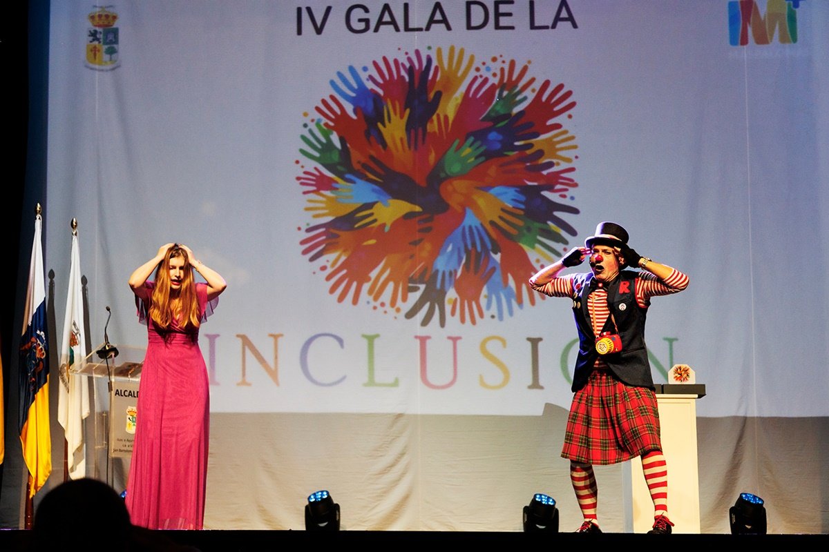 IV Gala de la Inclusion 2023