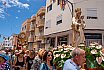 El Tablero se sienta a la mesa: 5.000 personas despiden sus fiestas alrededor de la Gran Paella