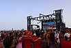 La Playa de San Agust&iacute;n fue este domingo una &lsquo;fiesta c&iacute;vica del f&uacute;tbol&rsquo;