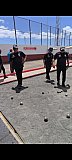 El Tablero celebra su I Torneo de la Amistad de Petanca