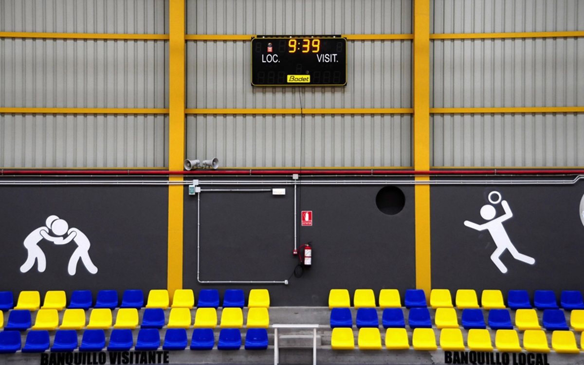  Ciudad Deportiva Vicente del Bosque