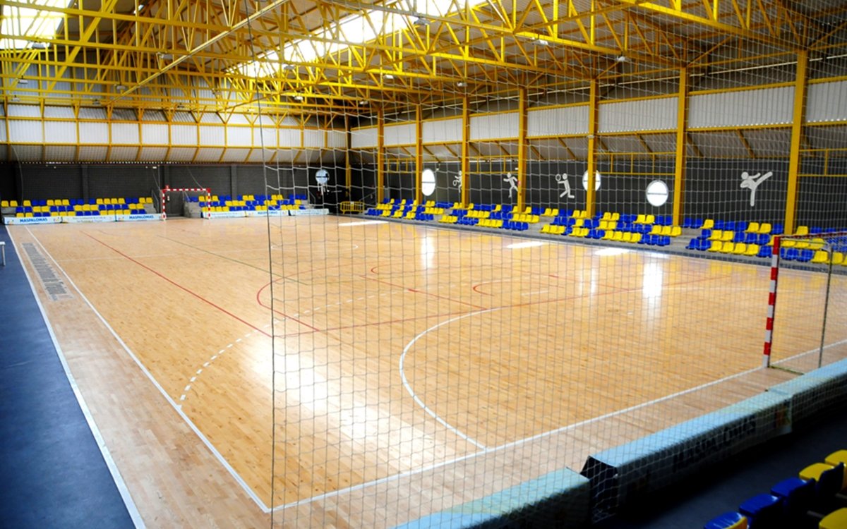  Ciudad Deportiva Vicente del Bosque