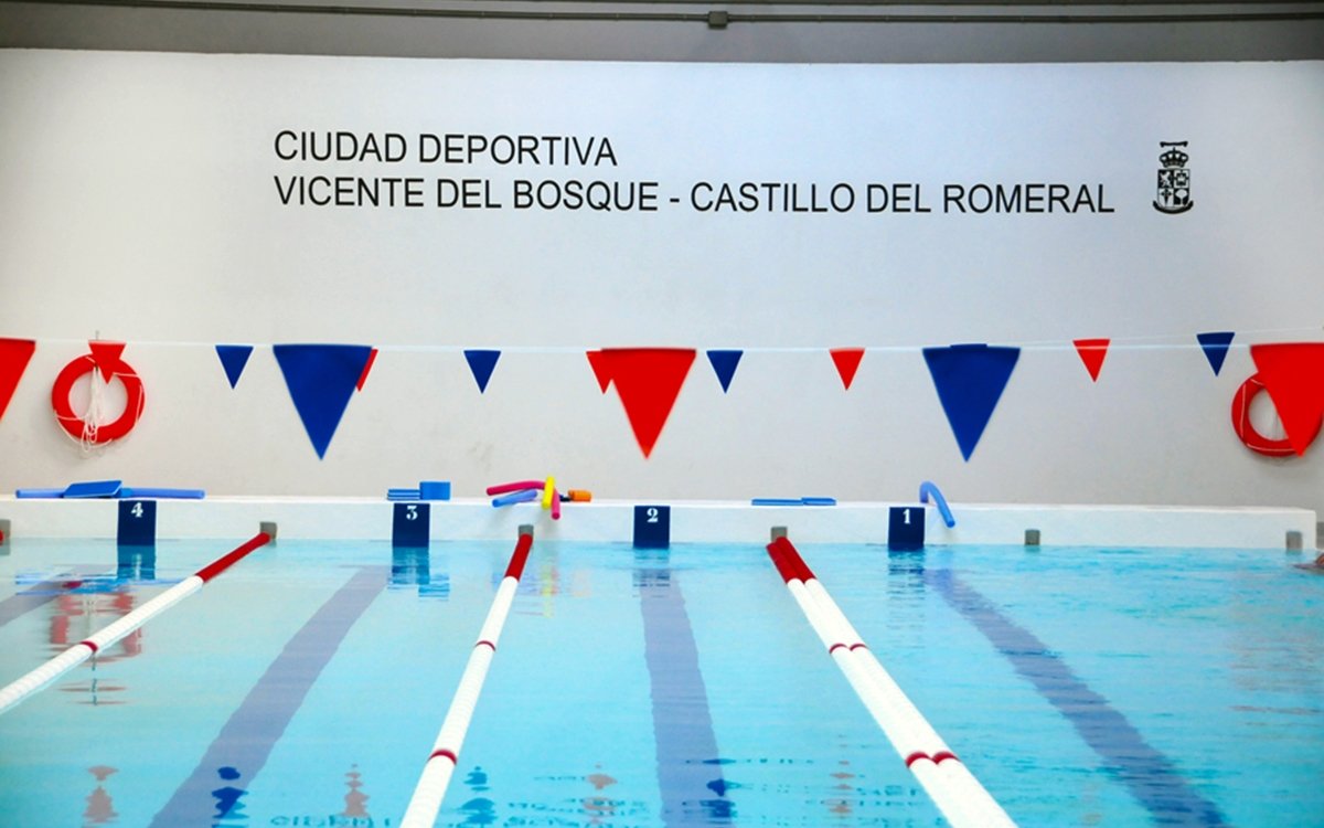  Ciudad Deportiva Vicente del Bosque