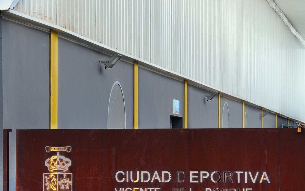 Ciudad Deportiva Vicente del Bosque