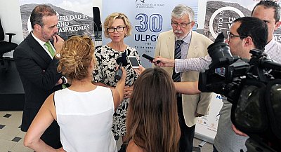  Presentación Universidad de Verano de Maspalomas 