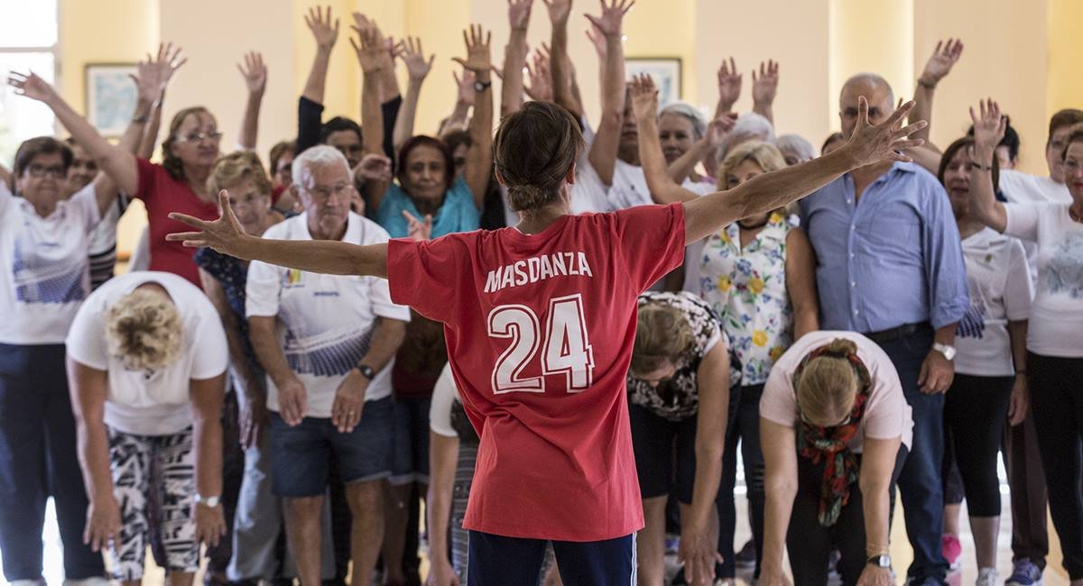  MasDanza 2020 - Segunda Parte