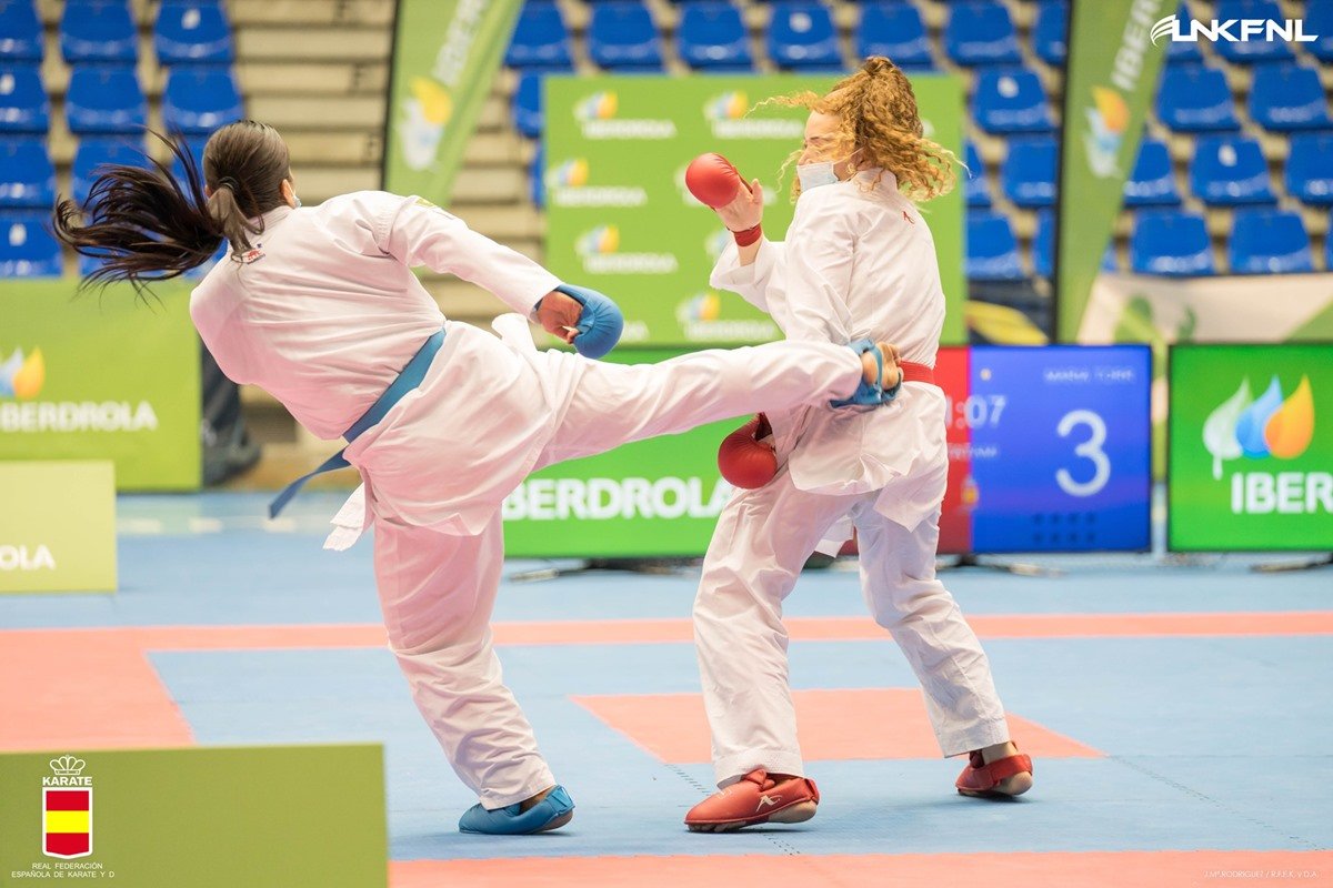  Resultado del Fudoshin Kárate Club Tablero en Liga Nacional