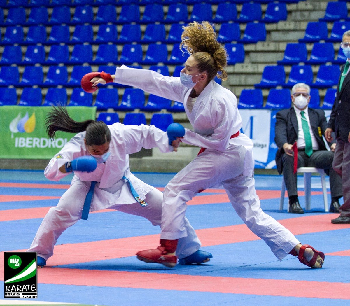  Resultado del Fudoshin Kárate Club Tablero en Liga Nacional
