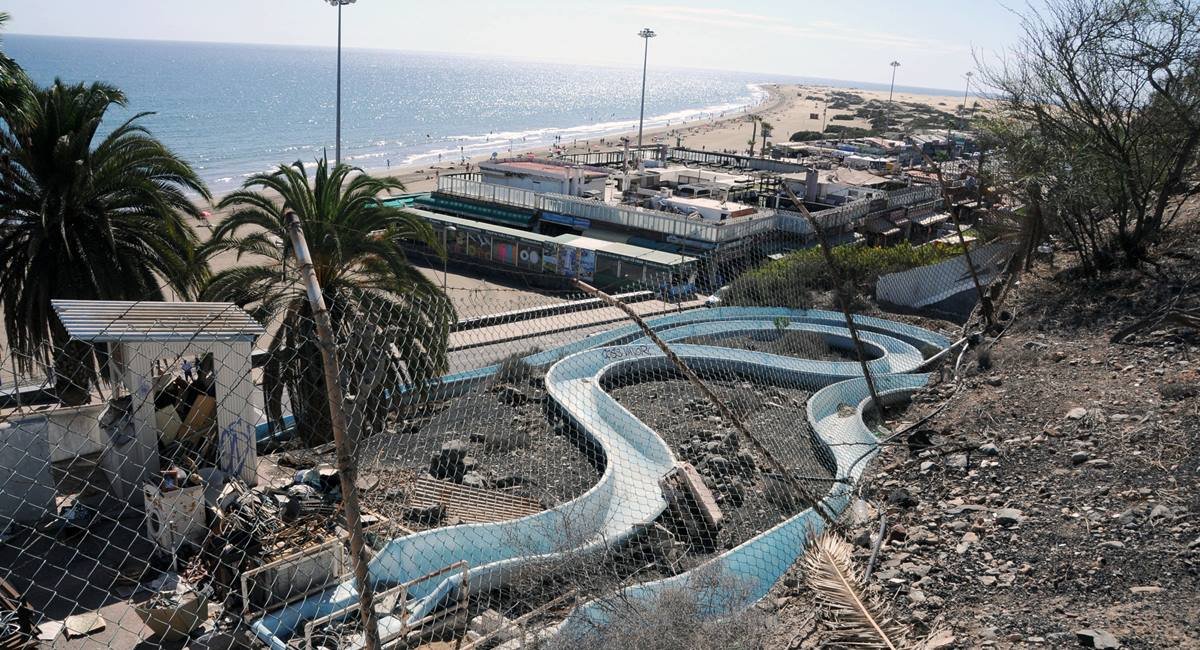 La parcela del Toboplaya ya es municipal