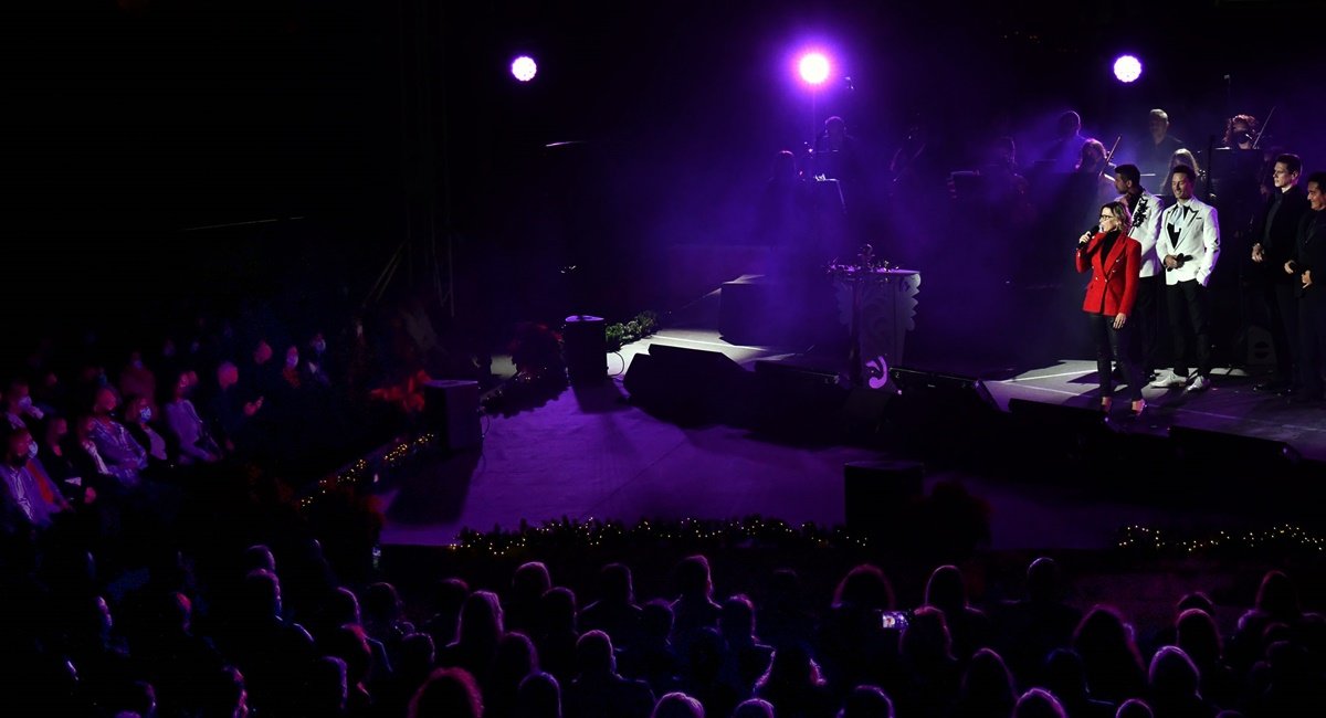  Concierto IL DIVO 2021