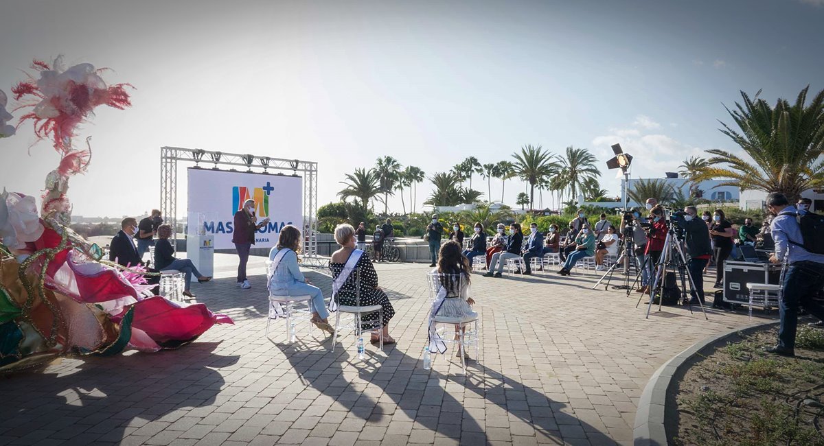 Carnaval Internacional de Maspalomas 2022