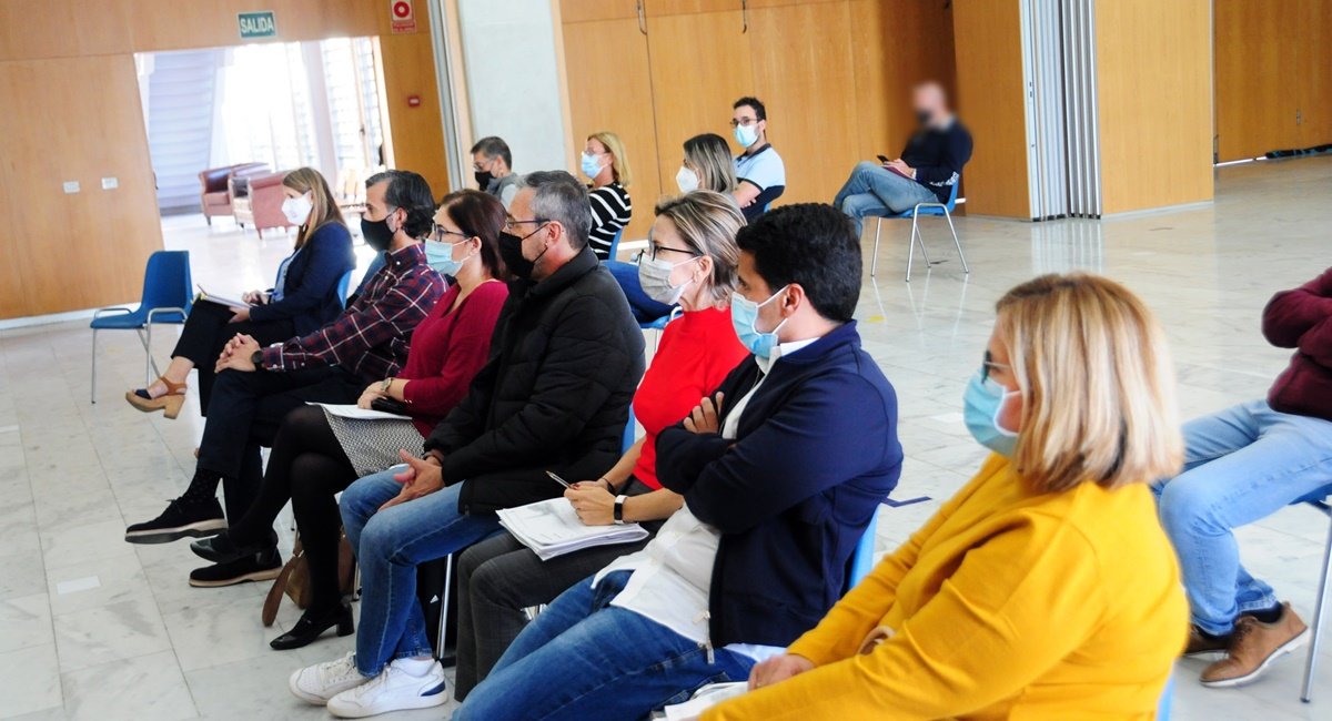  Borrador Plan de Movilidad Urbana Sostenible (PMUS)