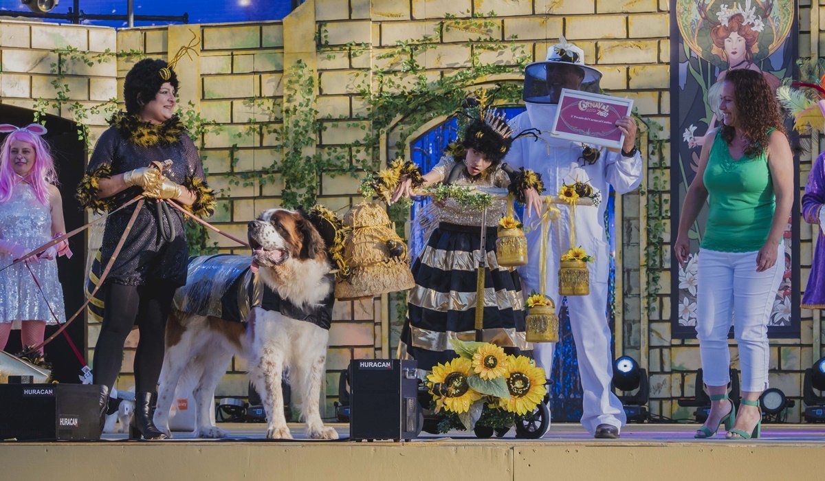  Carnaval Canino