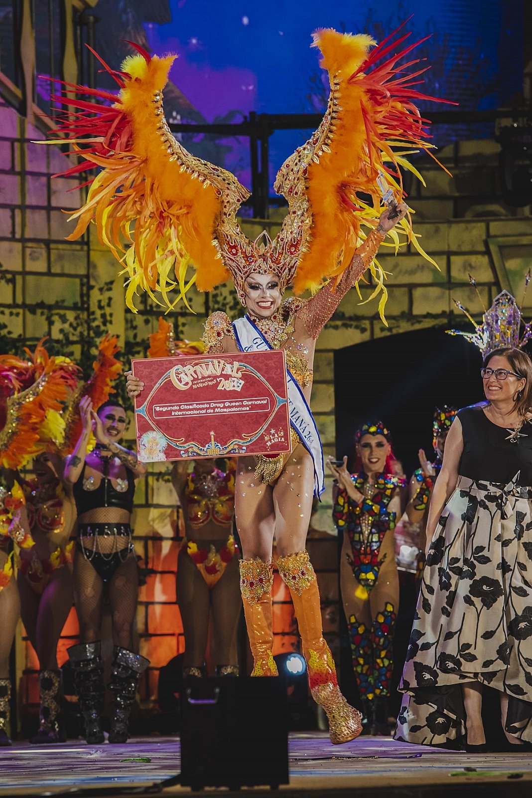  Gala Drag Queen Maspalomas