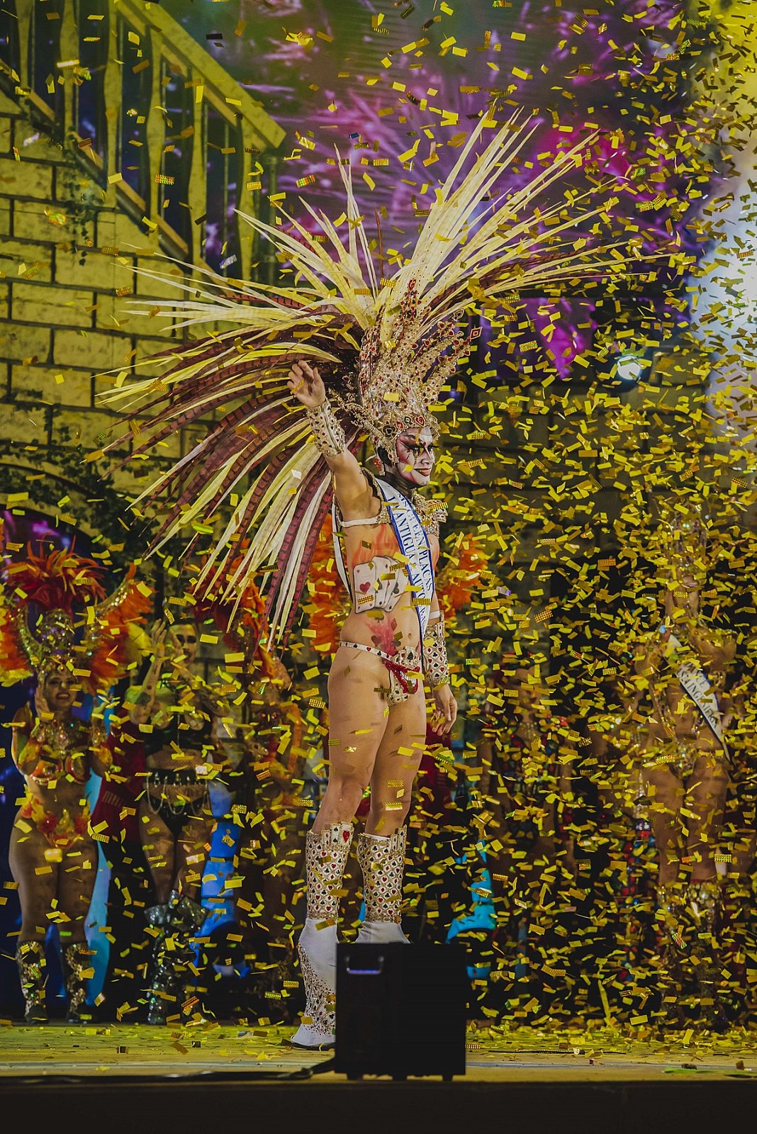  Gala Drag Queen Maspalomas