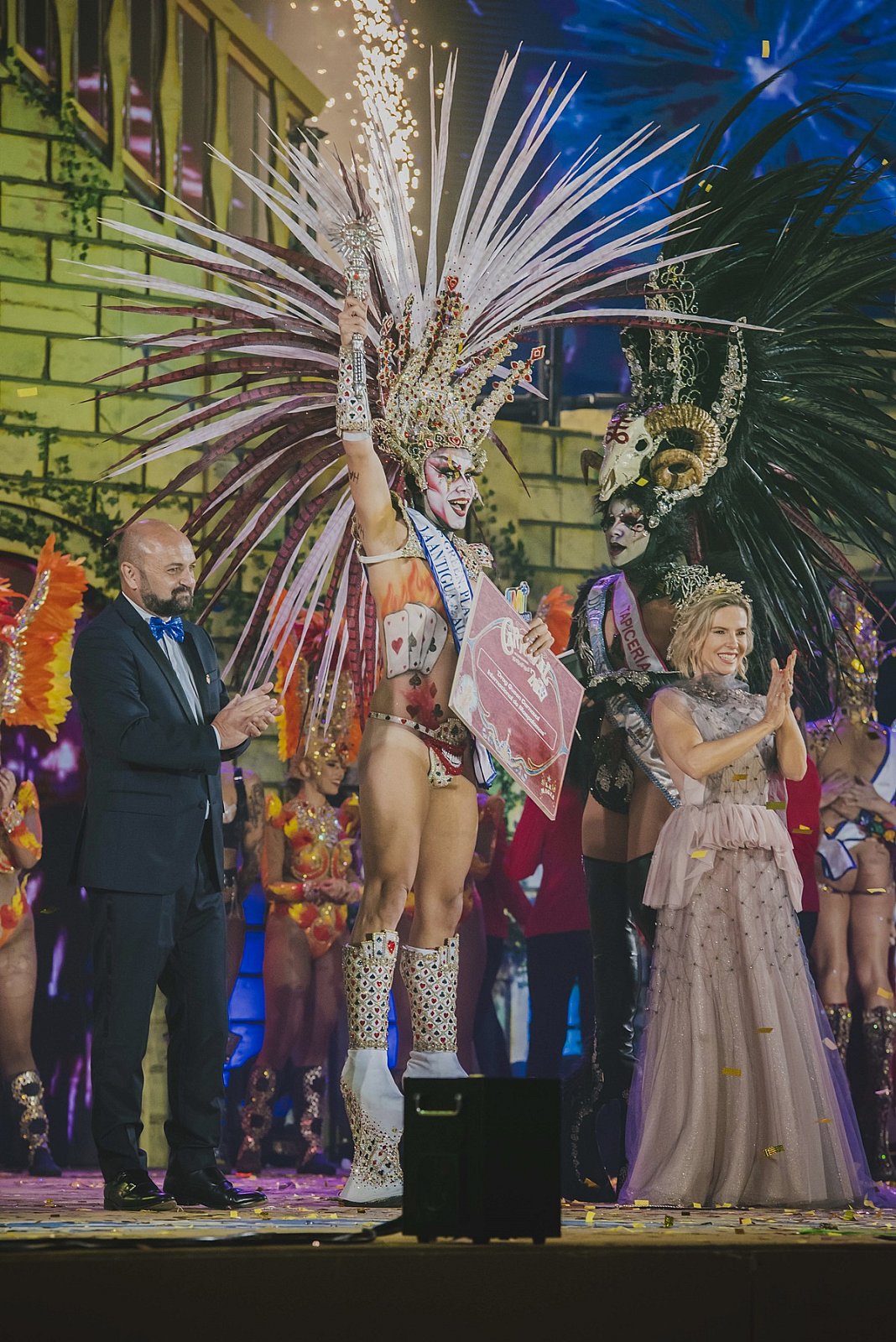  Gala Drag Queen Maspalomas