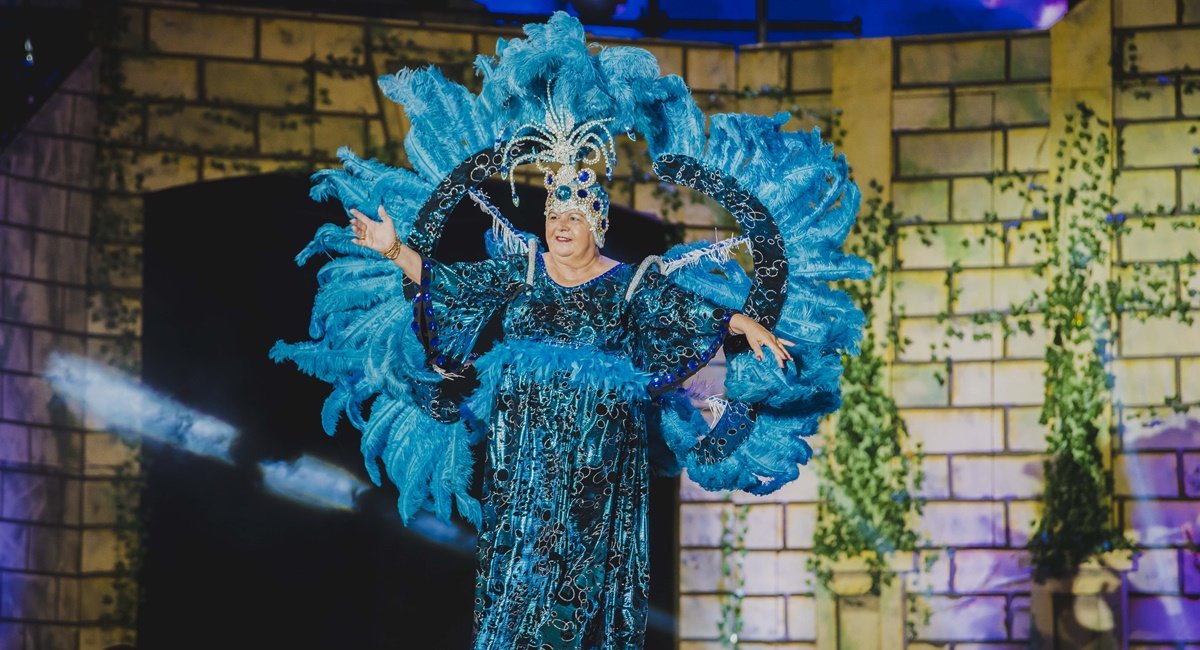  Los premiados en este Carnaval Internacional de Maspalomas