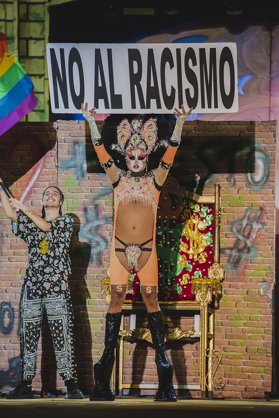 Los premiados en este Carnaval Internacional de Maspalomas