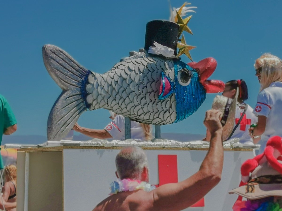 ozedfCO -  Los premiados en este Carnaval Internacional de Maspalomas