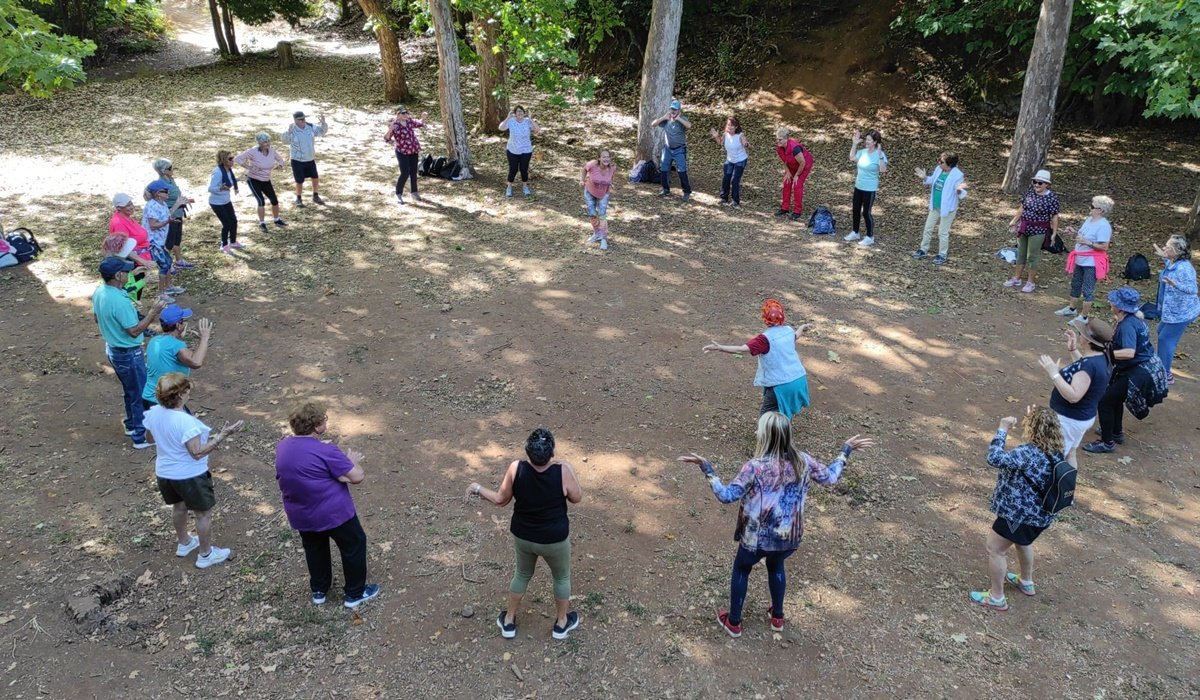  Convivencia Finca de Osorio