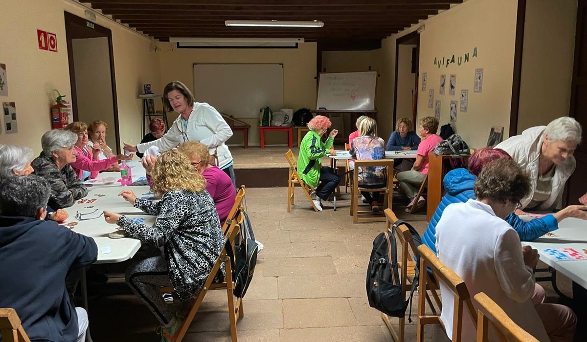  Convivencia Finca de Osorio