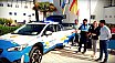  La Policía Local del municipio cuenta un equipamiento