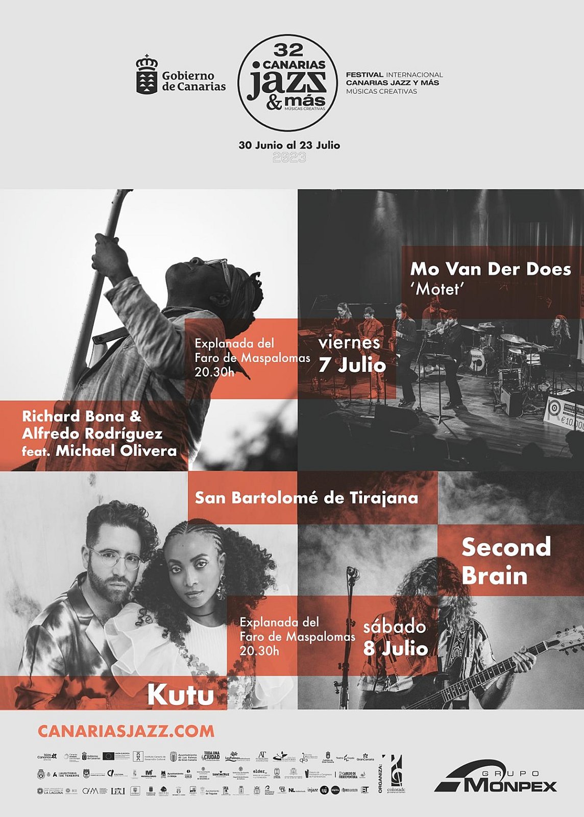 Festival Canarias Jazz en San Bartolomé de Tirajana