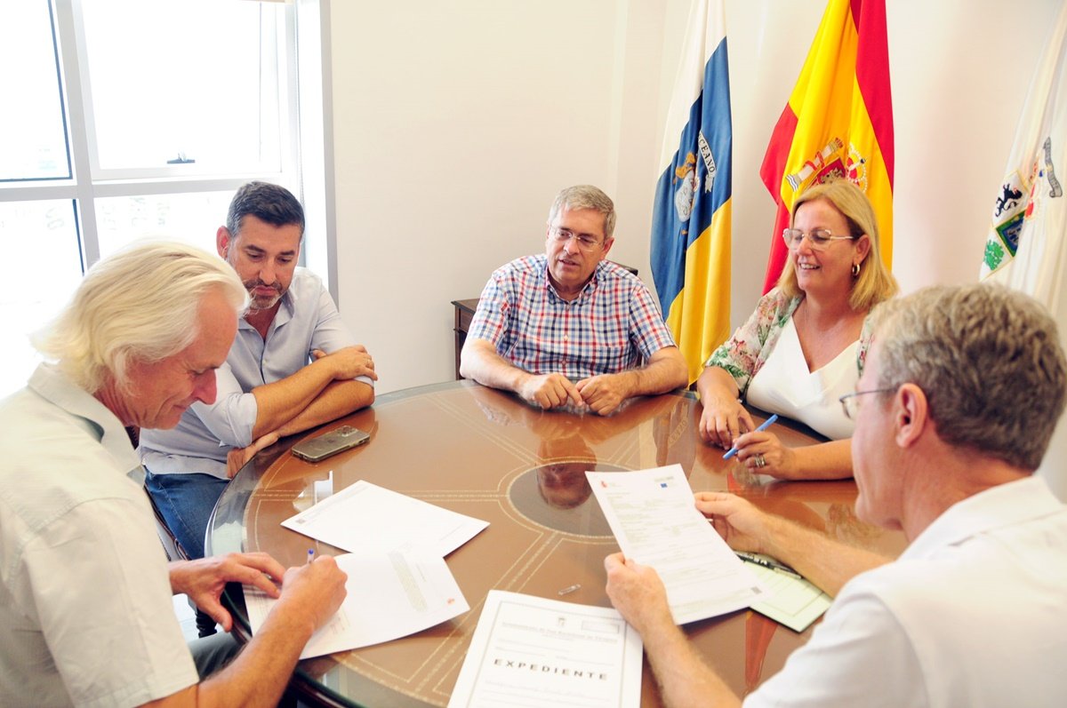 Toma de Posesión Plan de Estabilización 2023