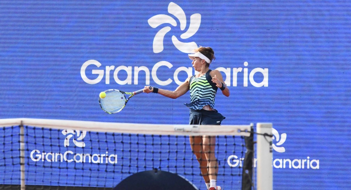 ITF W100 DISA Gran Canaria - Final