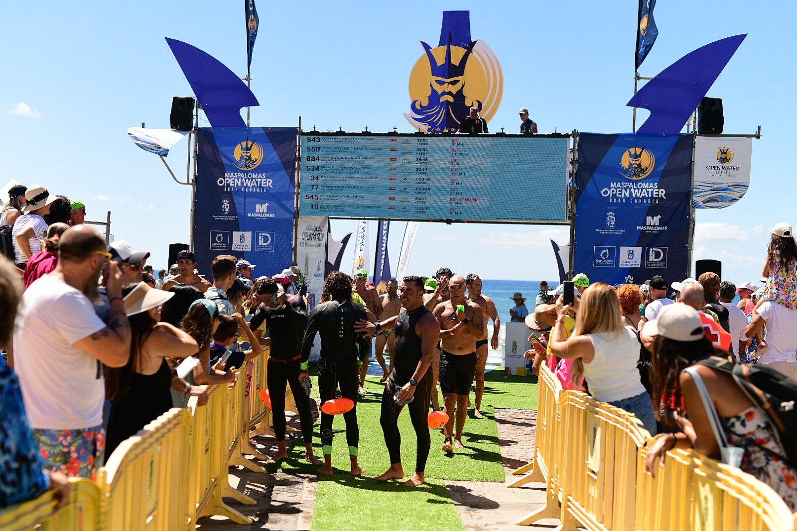 Maspalomas Open Water 2023