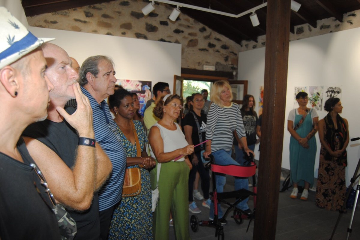 Taller Pintura Juvenil Casa Saturninita