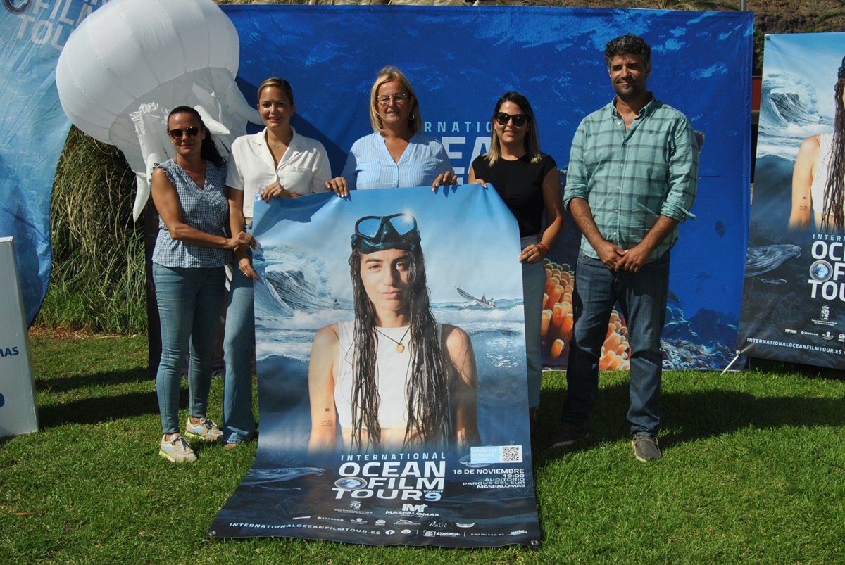 Festival Internacional Ocean Film Tour 2023