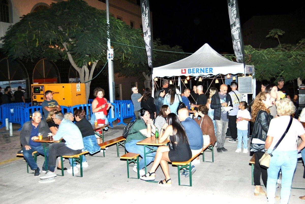 500 Noches Sabina en Las Venas
