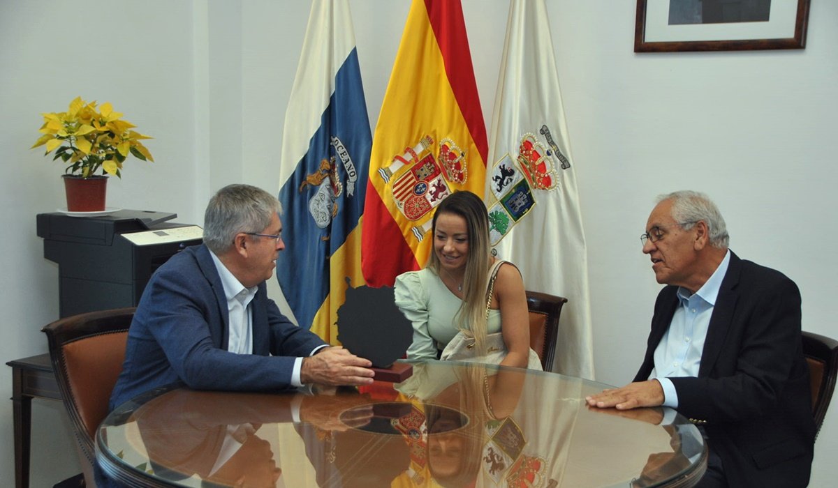Marco Aurelio Pérez agradece a un centenar de deportistas “los logros que promocionan a todo el municipio”