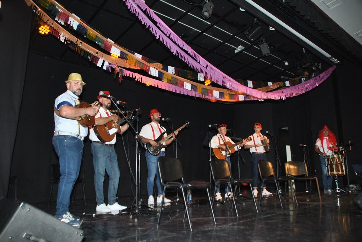 Carnaval Tradicional El Tablero 2024