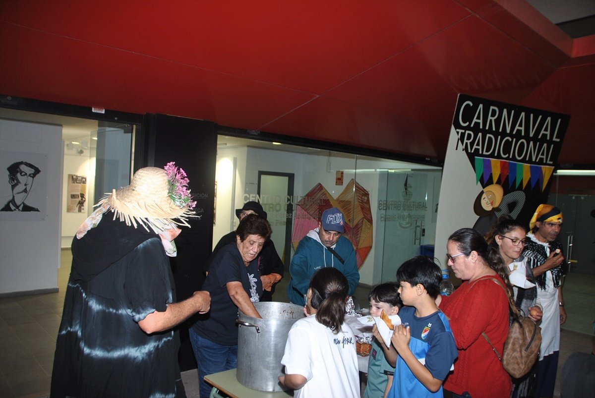 Carnaval Tradicional El Tablero 2024