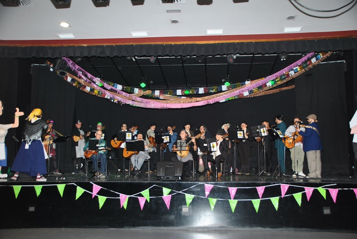 Carnaval Tradicional El Tablero 2024